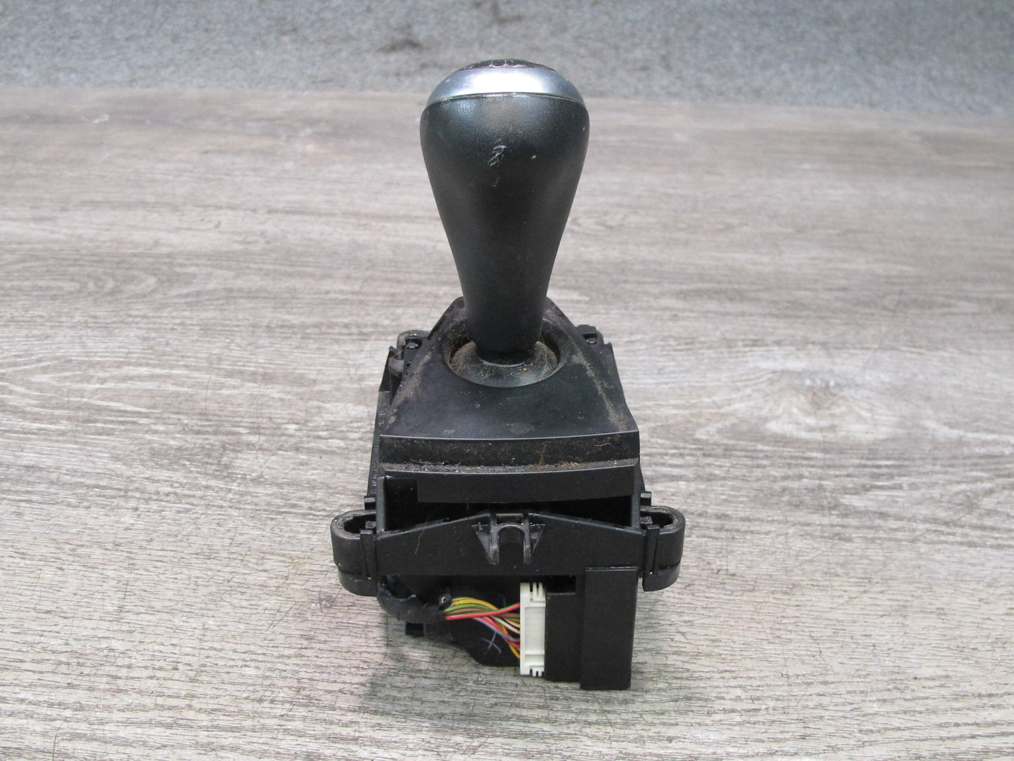 2012-2018 BMW F12 F13 M6 S63T DCT Transmission Gear Selector Shifter Assembly