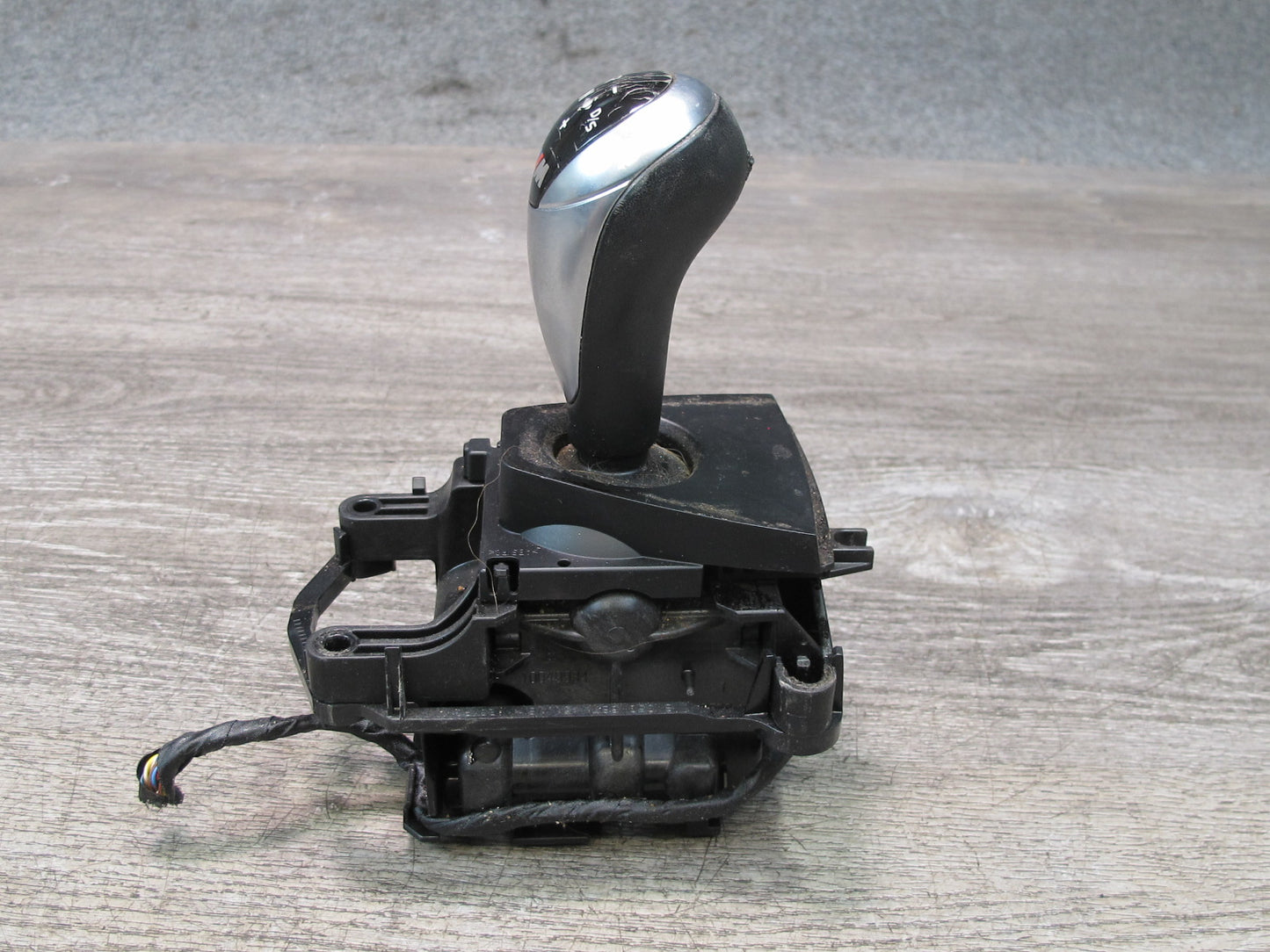 2012-2018 BMW F12 F13 M6 S63T DCT Transmission Gear Selector Shifter Assembly