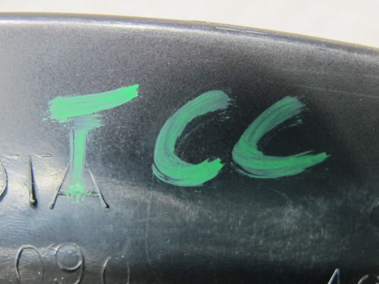 95-00 Toyota Celsior UCF20 RHD Dash Odometer Trip Reset Switch Trim Panel OEM