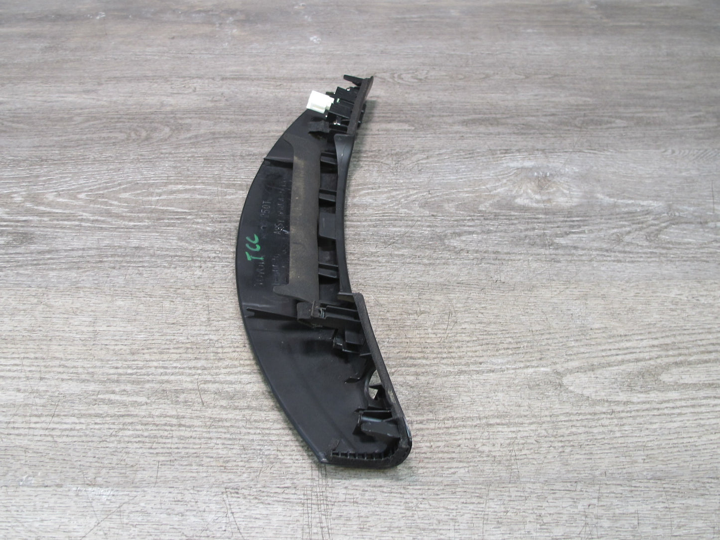 95-00 Toyota Celsior UCF20 RHD Dash Odometer Trip Reset Switch Trim Panel OEM