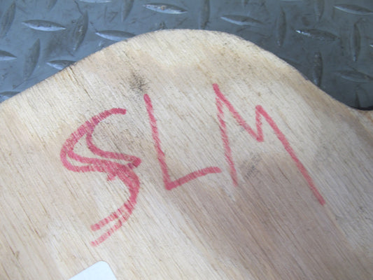 73-85 Mercedes R107 Rear Deck Parcel Shelf Panel Aftermarket