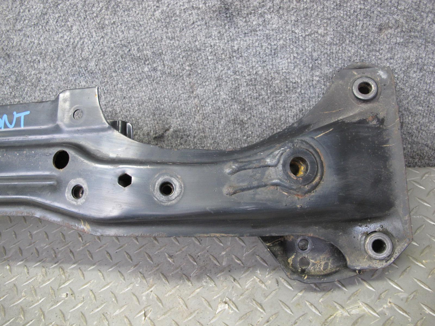 2001-2006 BMW E46 M3 3-SERIES Front Suspension Crossmember Subframe Axle Support