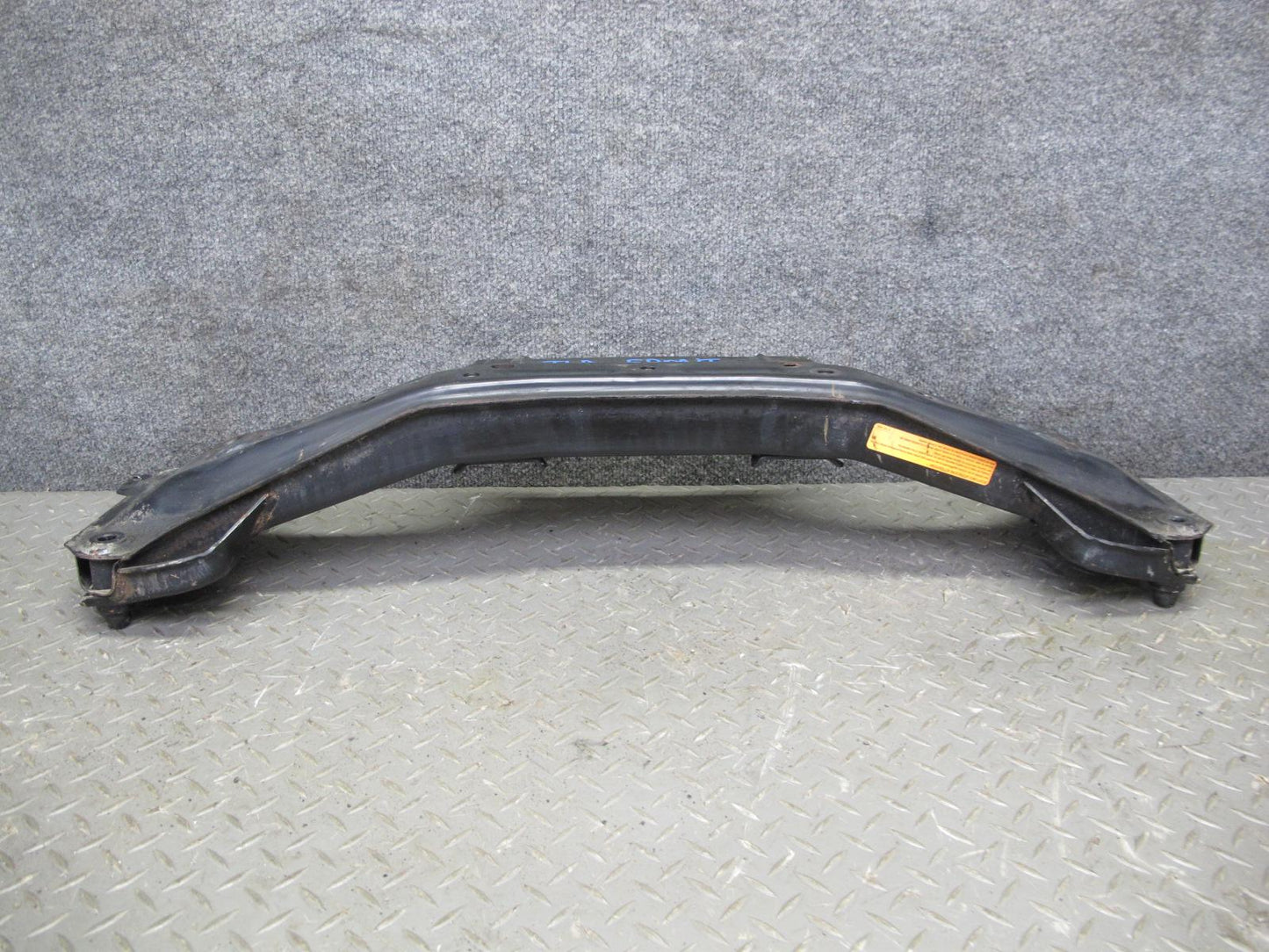 2001-2006 BMW E46 M3 3-SERIES Front Suspension Crossmember Subframe Axle Support