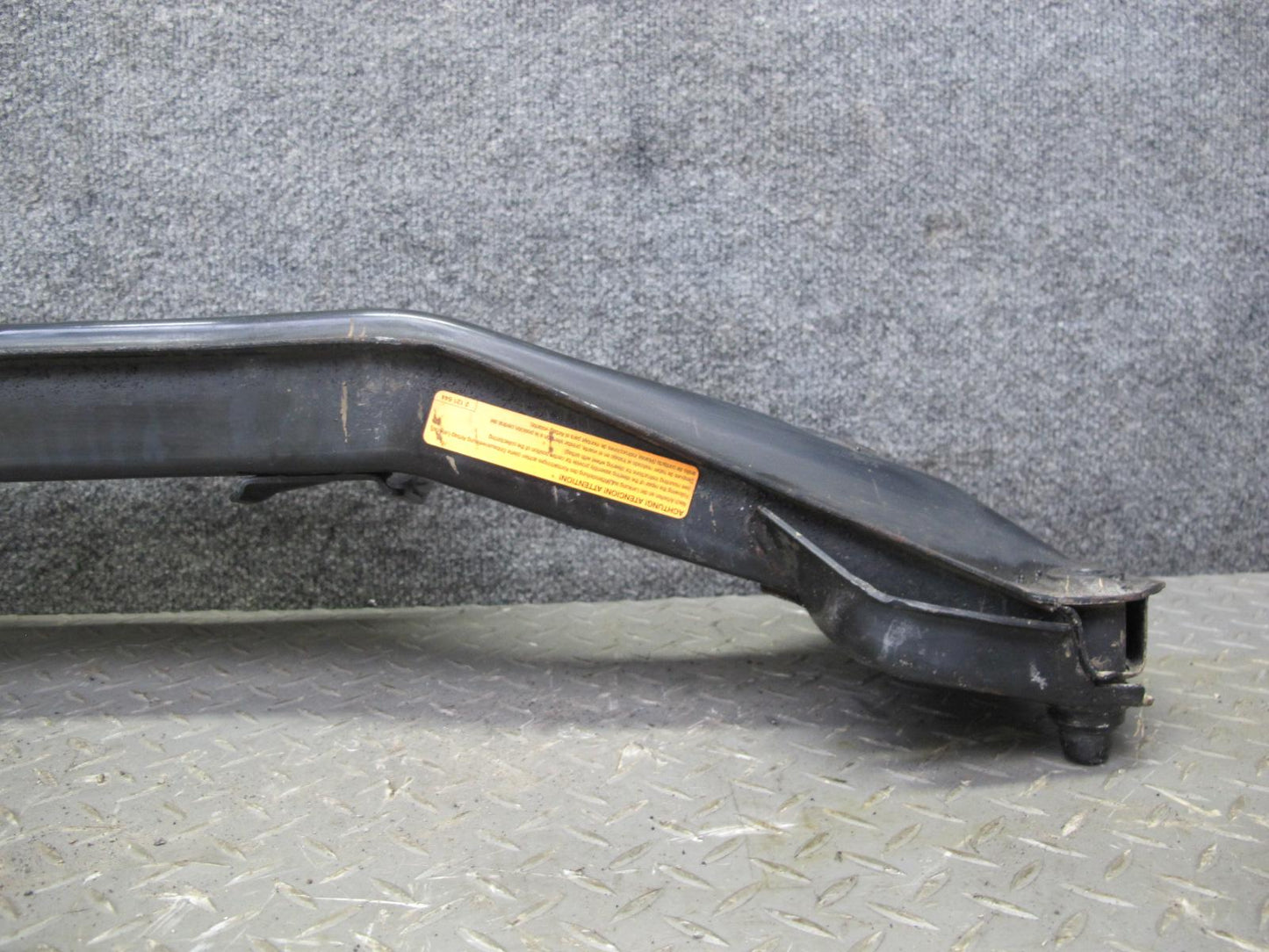 2001-2006 BMW E46 M3 3-SERIES Front Suspension Crossmember Subframe Axle Support