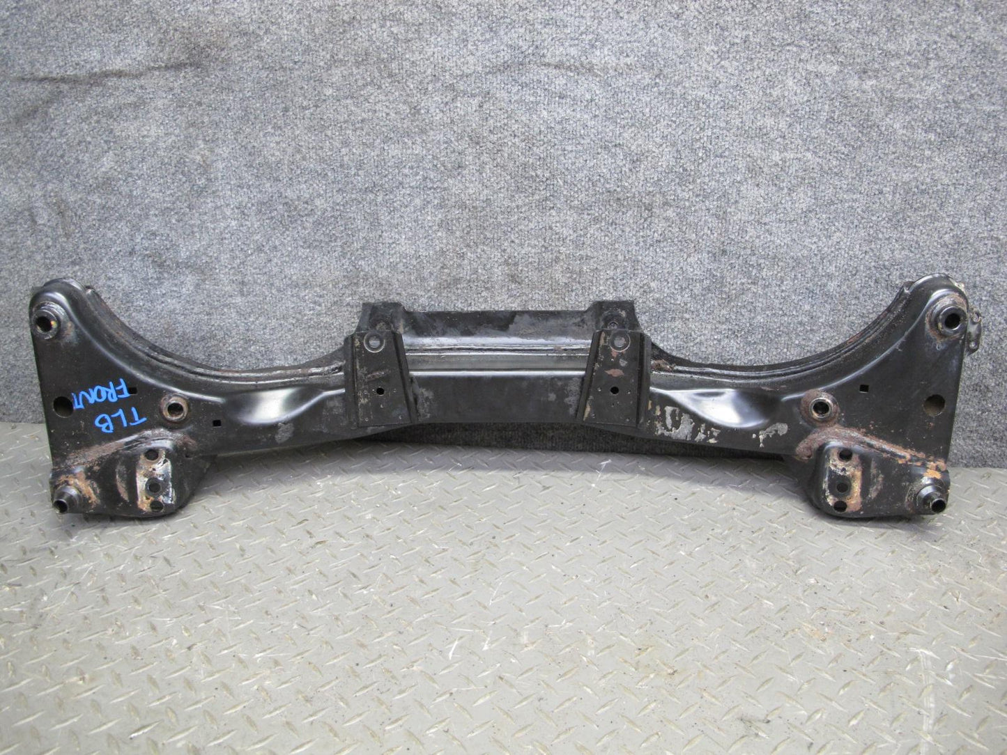 2001-2006 BMW E46 M3 3-SERIES Front Suspension Crossmember Subframe Axle Support