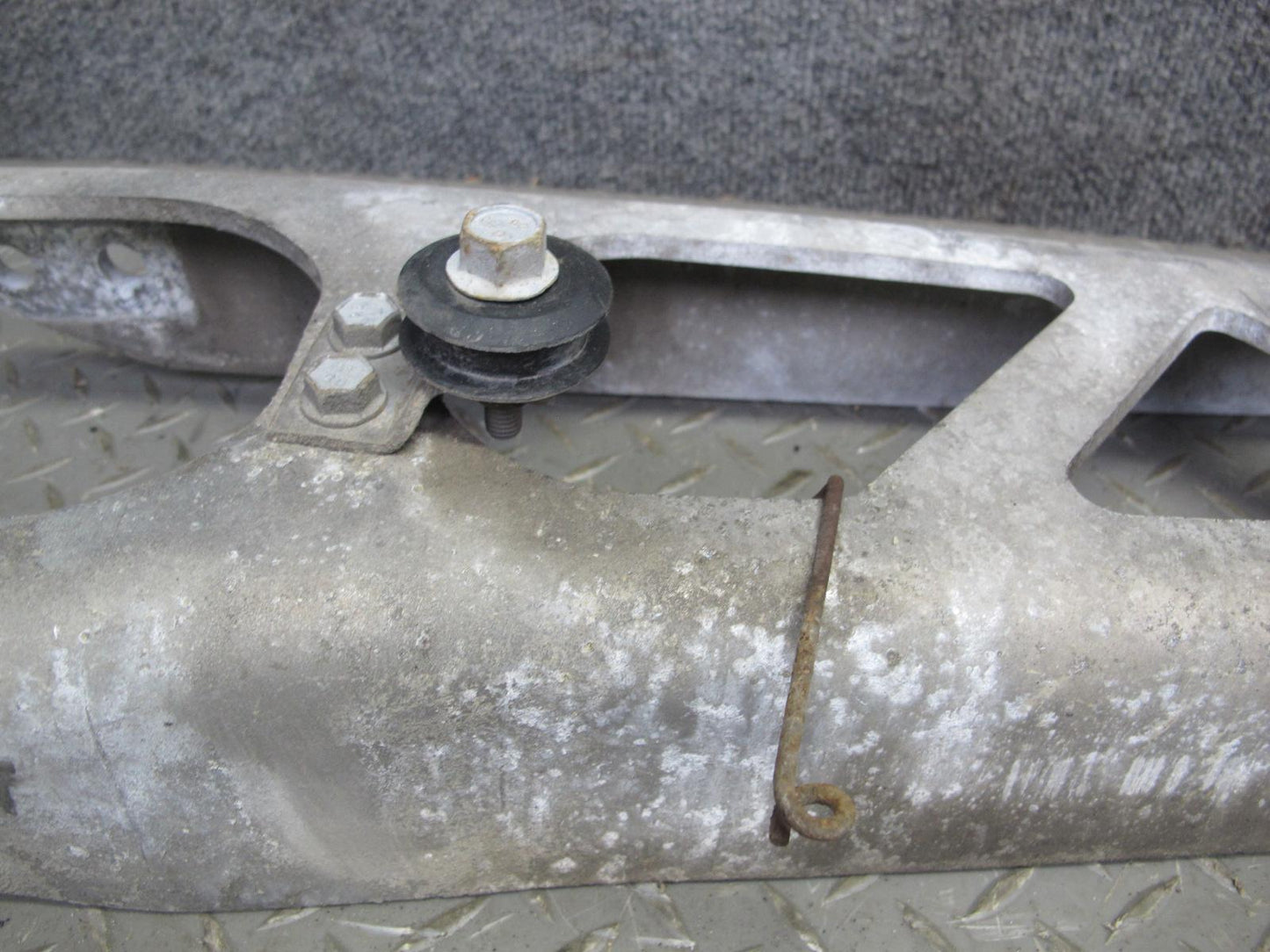 88-96 Chevrolet Corvette C4 Automatic Transmission Torque Arm Support Beam OEM