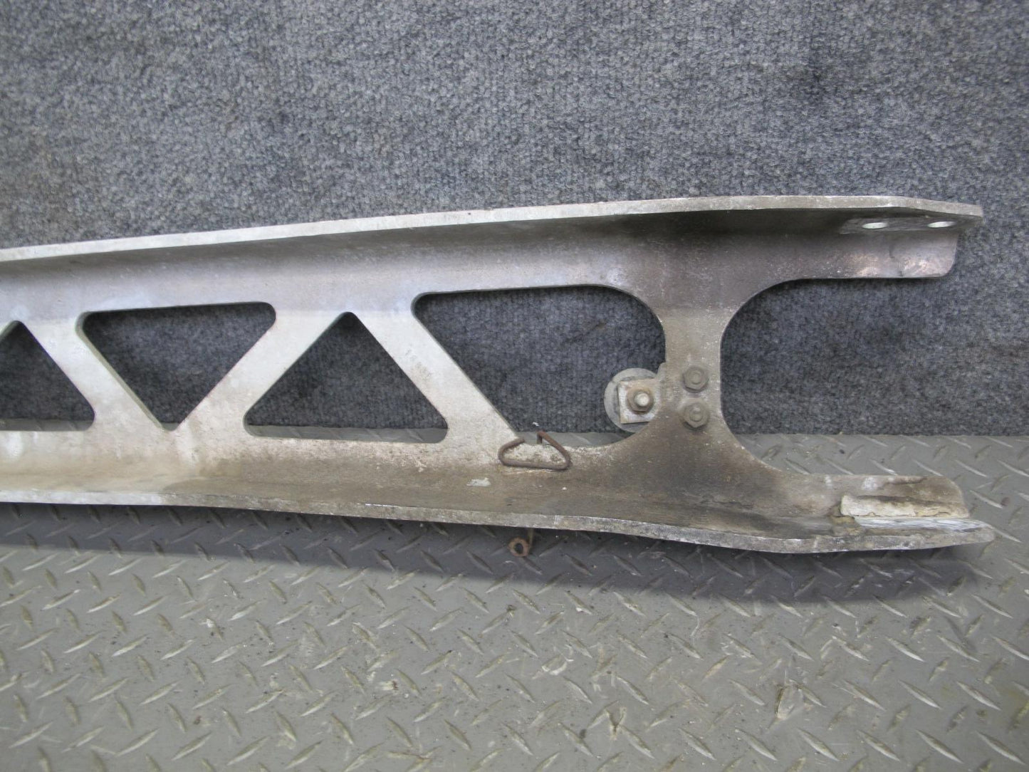 88-96 Chevrolet Corvette C4 Automatic Transmission Torque Arm Support Beam OEM