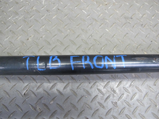 2001-2006 BMW E46 M3 S54 Front & Rear Suspension Anti Roll Stabilizer Set