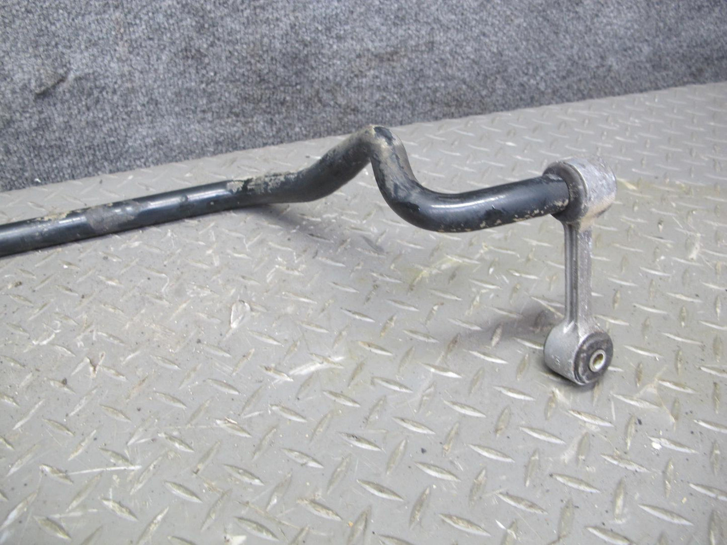 2001-2006 BMW E46 M3 S54 Front & Rear Suspension Anti Roll Stabilizer Set