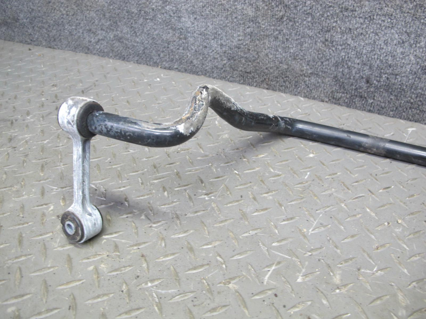 2001-2006 BMW E46 M3 S54 Front & Rear Suspension Anti Roll Stabilizer Set