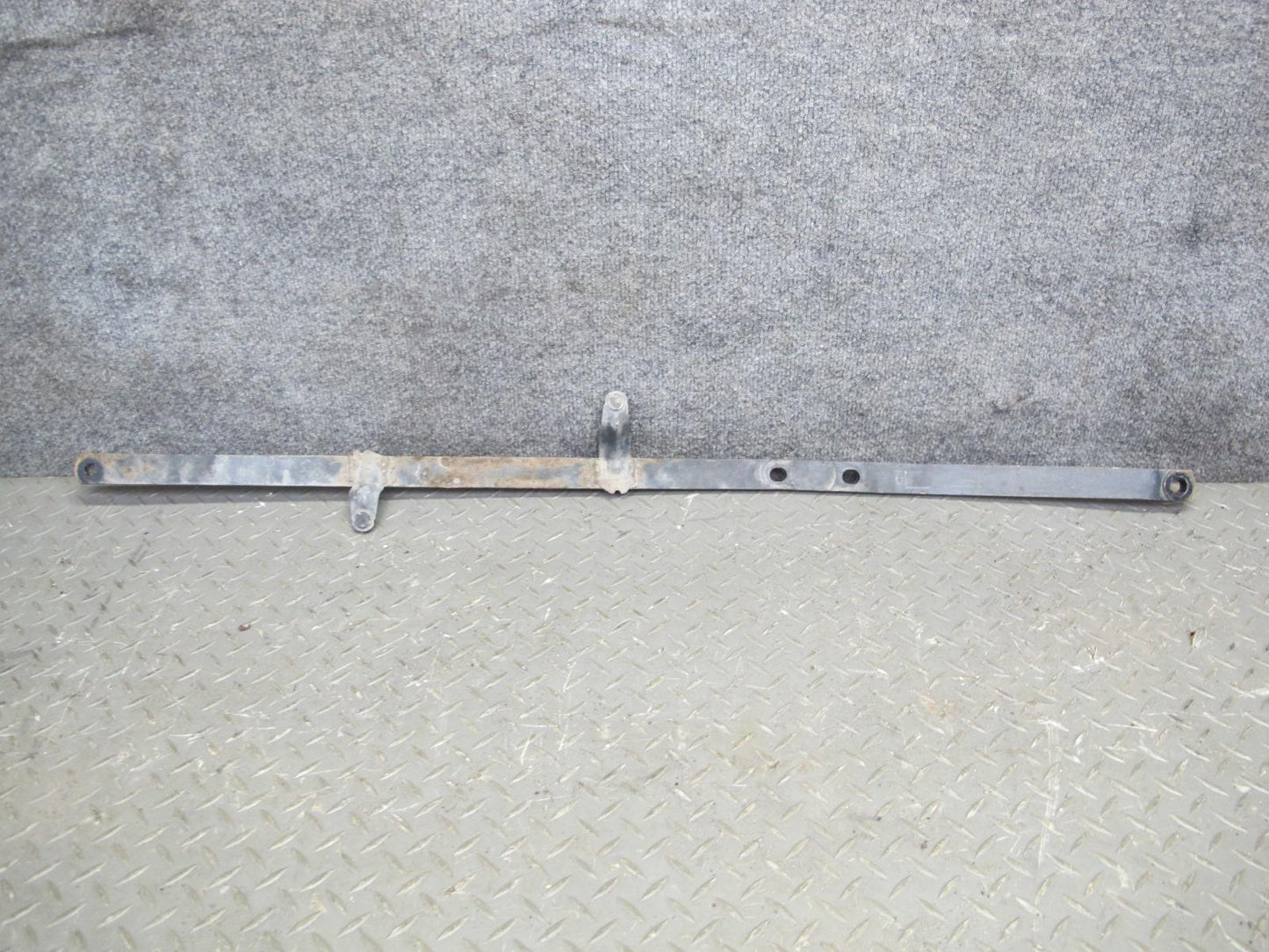 10-15 Lexus IS350 IS250 Convert Set of 2 Rear Crossmember Stiffener Bracket OEM