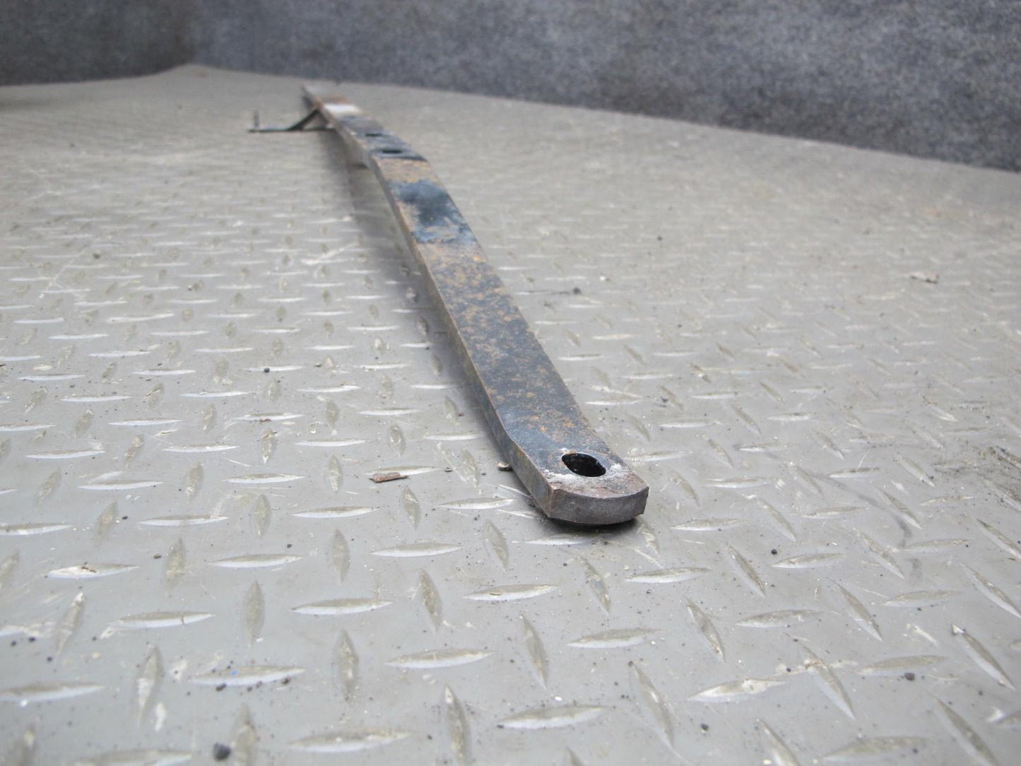 10-15 Lexus IS350 IS250 Convert Set of 2 Rear Crossmember Stiffener Bracket OEM