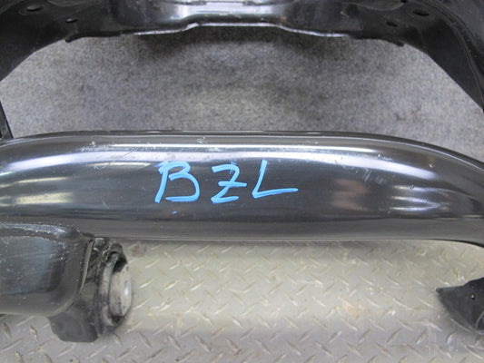 09-16 BMW E89 Z4 RWD Rear Suspension Subframe Crossmember Axle Carrier OEM