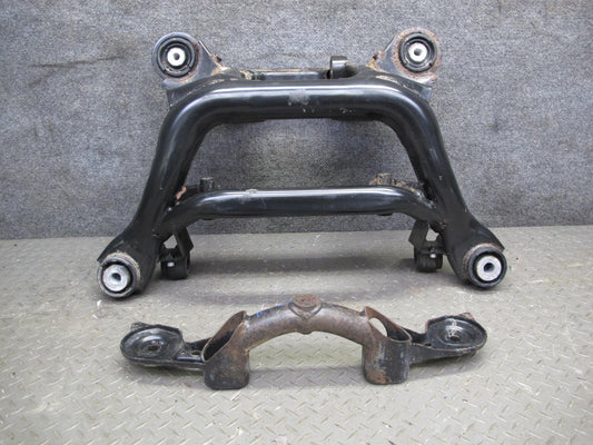 01-06 BMW E46 M3 S54 Rear Suspension Differential Crossmember Subframe Support