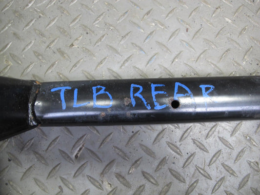 01-06 BMW E46 M3 S54 Rear Suspension Differential Crossmember Subframe Support