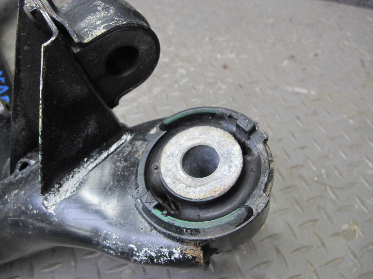 01-06 BMW E46 M3 S54 Rear Suspension Differential Crossmember Subframe Support