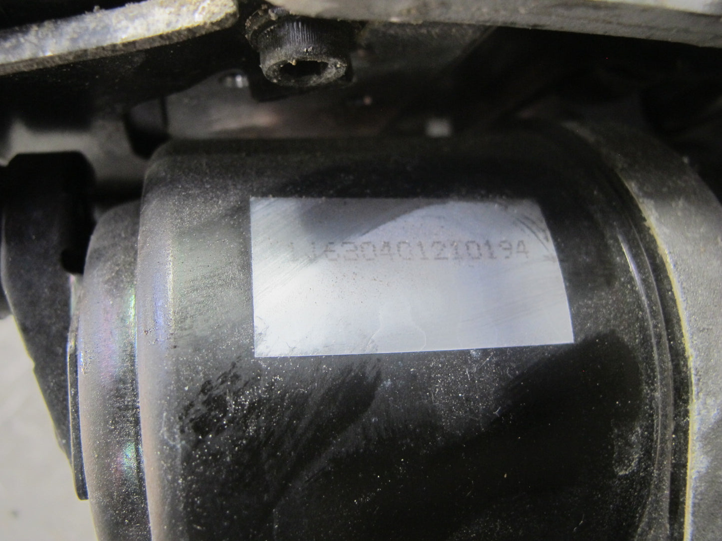 02-10 Lexus Z40 SC430 ABS Pump Brake Master Cylinder Booster Fluid Reservoir OEM