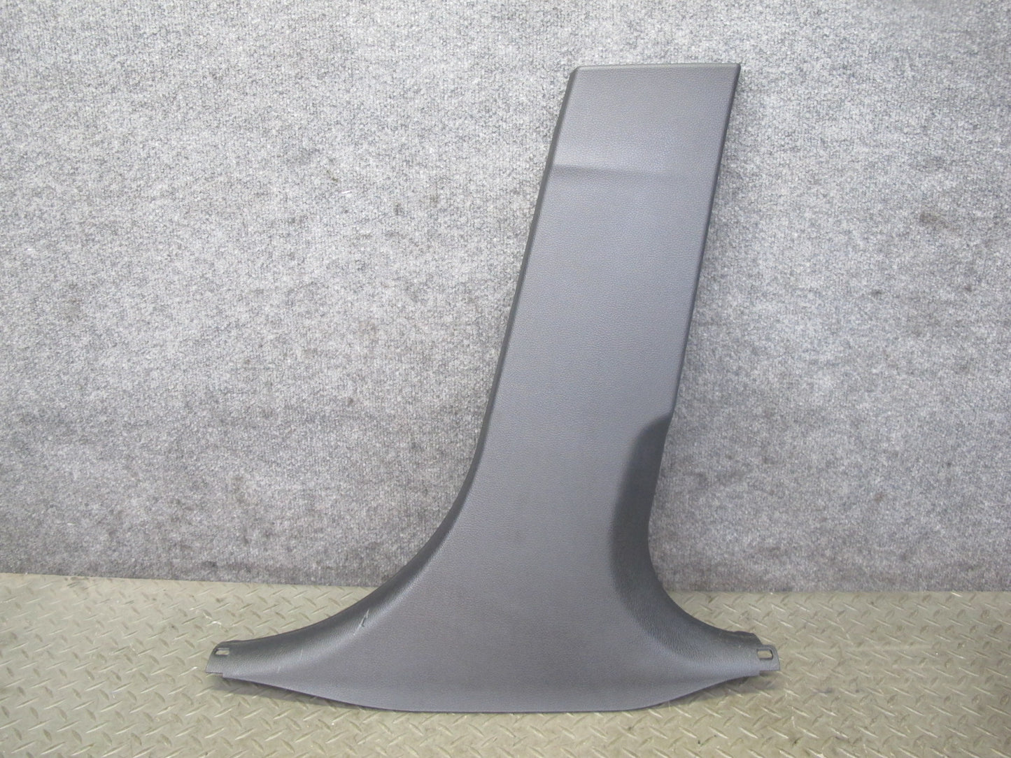 12-16 BMW F30 Sedan Set of 2 Left & Right Lower B Pillar Trim Cover Panel OEM