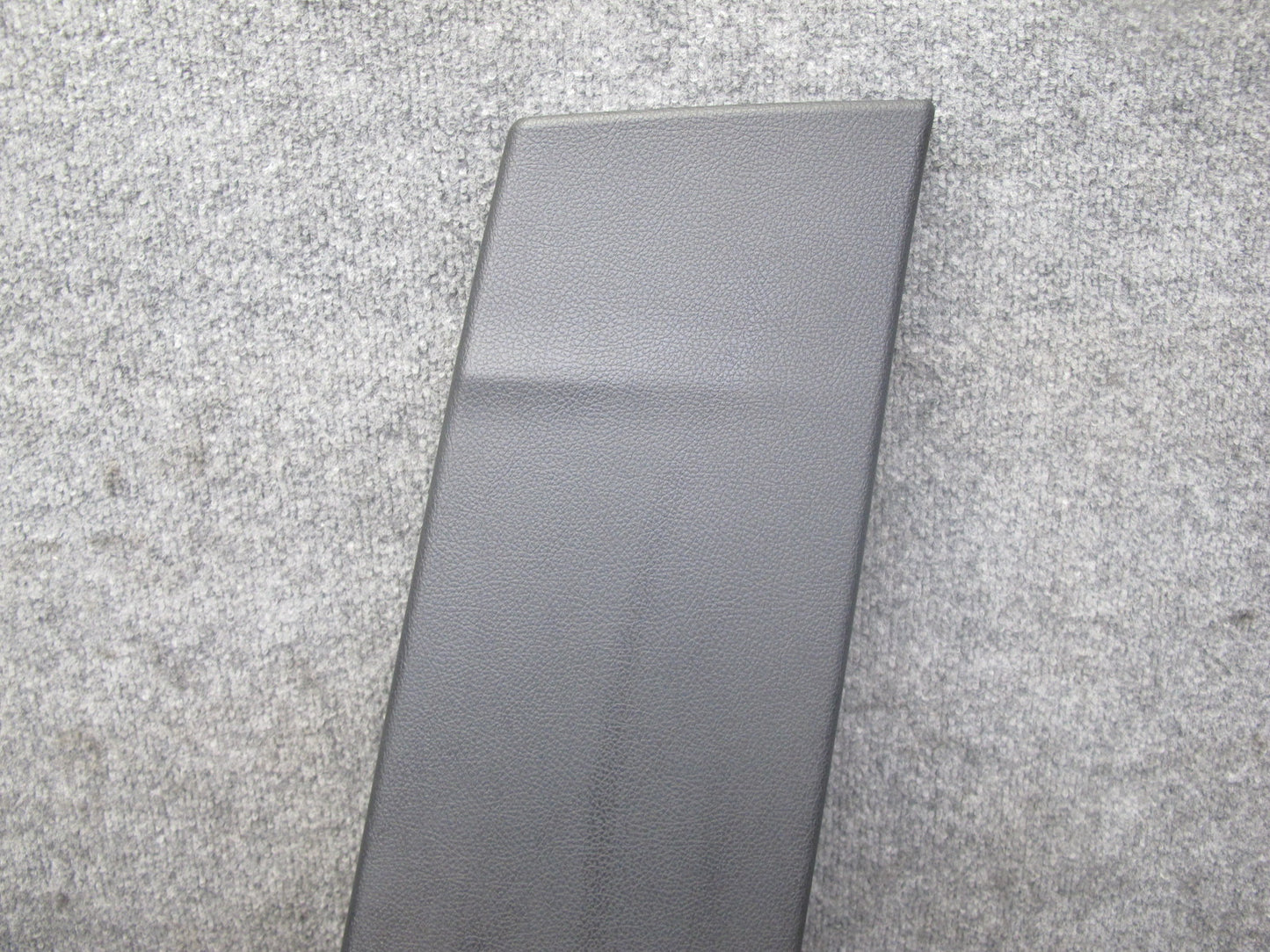 12-16 BMW F30 Sedan Set of 2 Left & Right Lower B Pillar Trim Cover Panel OEM