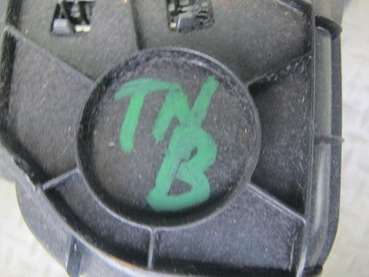 12-18 BMW F30 335I Dash Right Glove Box Compartment Storage Black 9228283 OEM