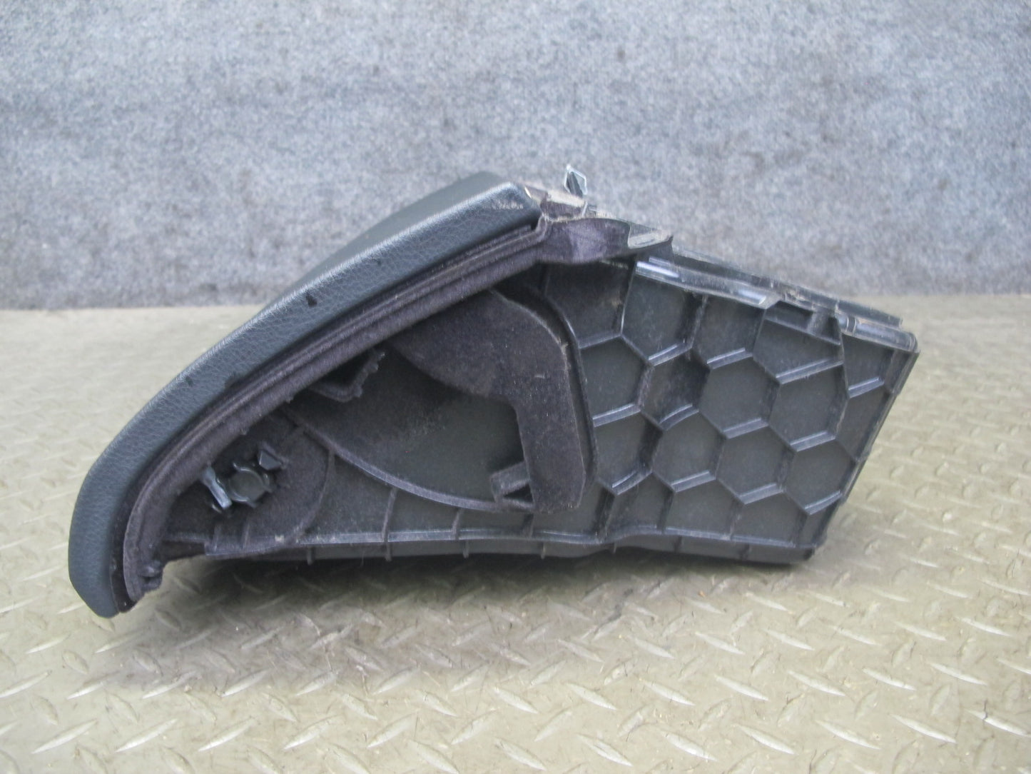 12-18 BMW F30 335I Dash Right Glove Box Compartment Storage Black 9228283 OEM