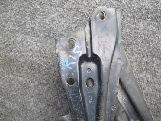 10-15 Lexus IS350 IS250 Convert Rear Left & Right Body Support Bracket Set OEM