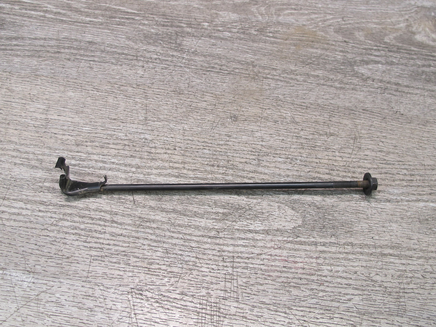 95-00 Toyota Celsior Lexus LS400 UCF20 Battery Tray Holder Bracket Support OEM