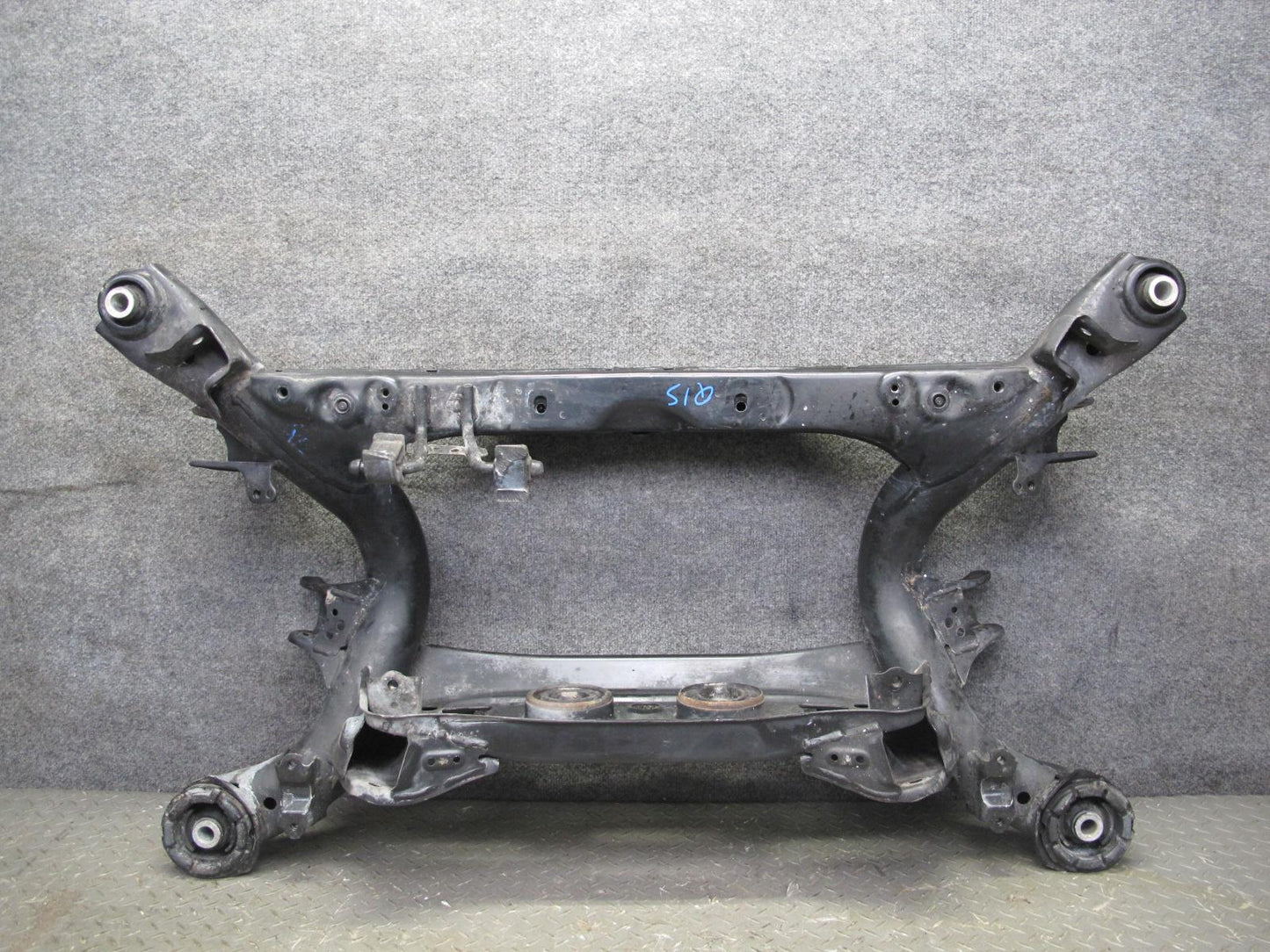 10-13 Lexus IS250 Convert RWD Rear Suspension Crossmember Sub Frame Subframe OEM