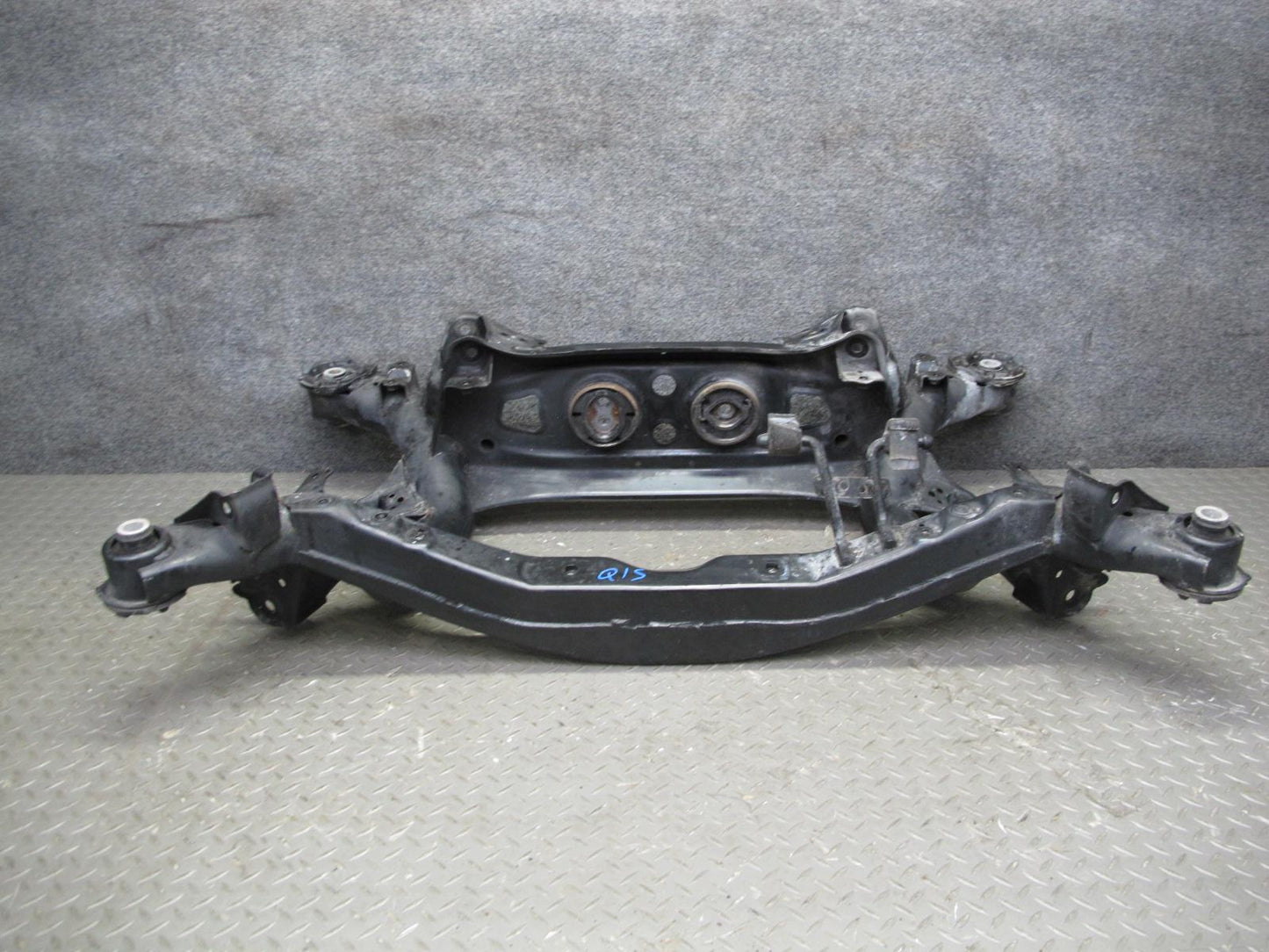 10-13 Lexus IS250 Convert RWD Rear Suspension Crossmember Sub Frame Subframe OEM