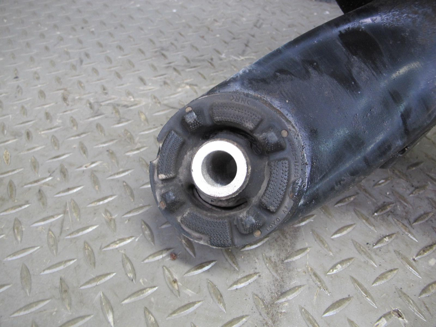10-13 Lexus IS250 Convert RWD Rear Suspension Crossmember Sub Frame Subframe OEM