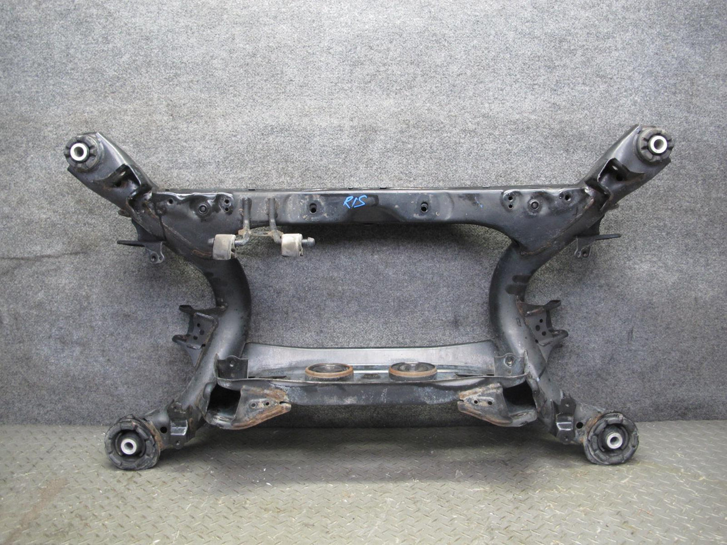 10-13 Lexus IS250 Convert RWD Rear Suspension Crossmember Sub Frame Subframe OEM