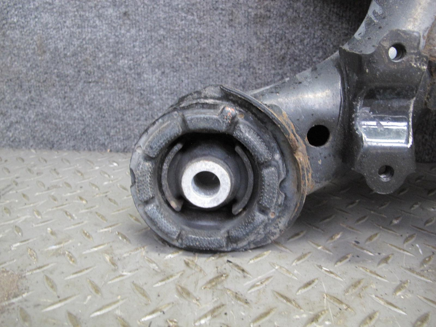 10-13 Lexus IS250 Convert RWD Rear Suspension Crossmember Sub Frame Subframe OEM