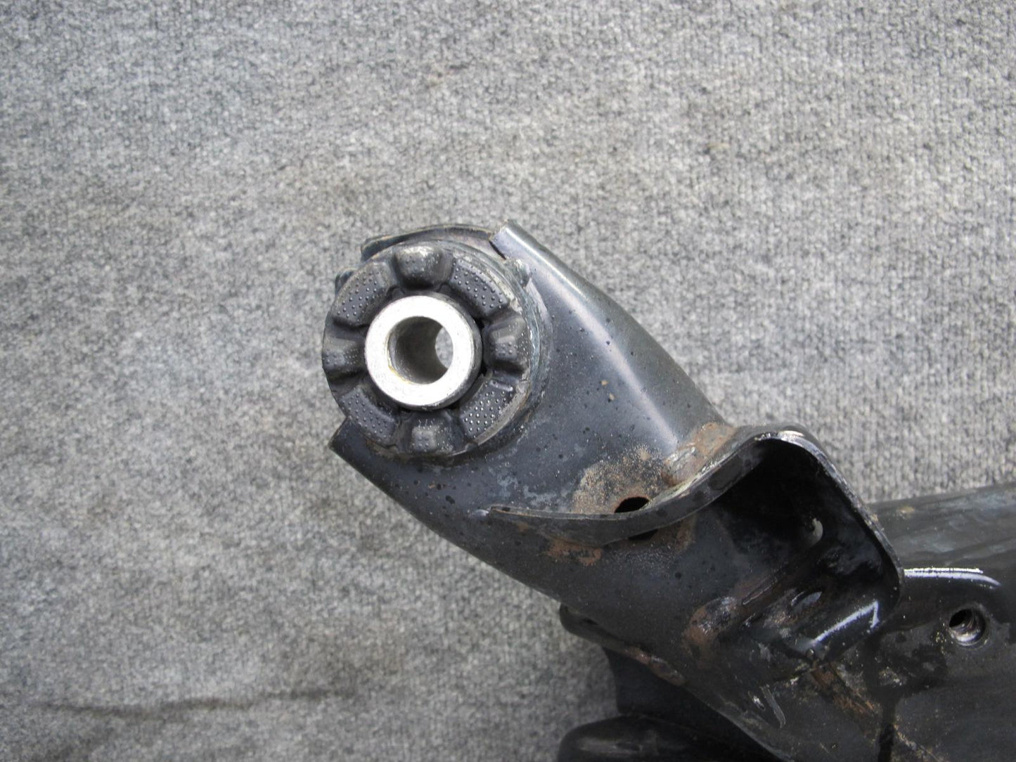 10-13 Lexus IS250 Convert RWD Rear Suspension Crossmember Sub Frame Subframe OEM