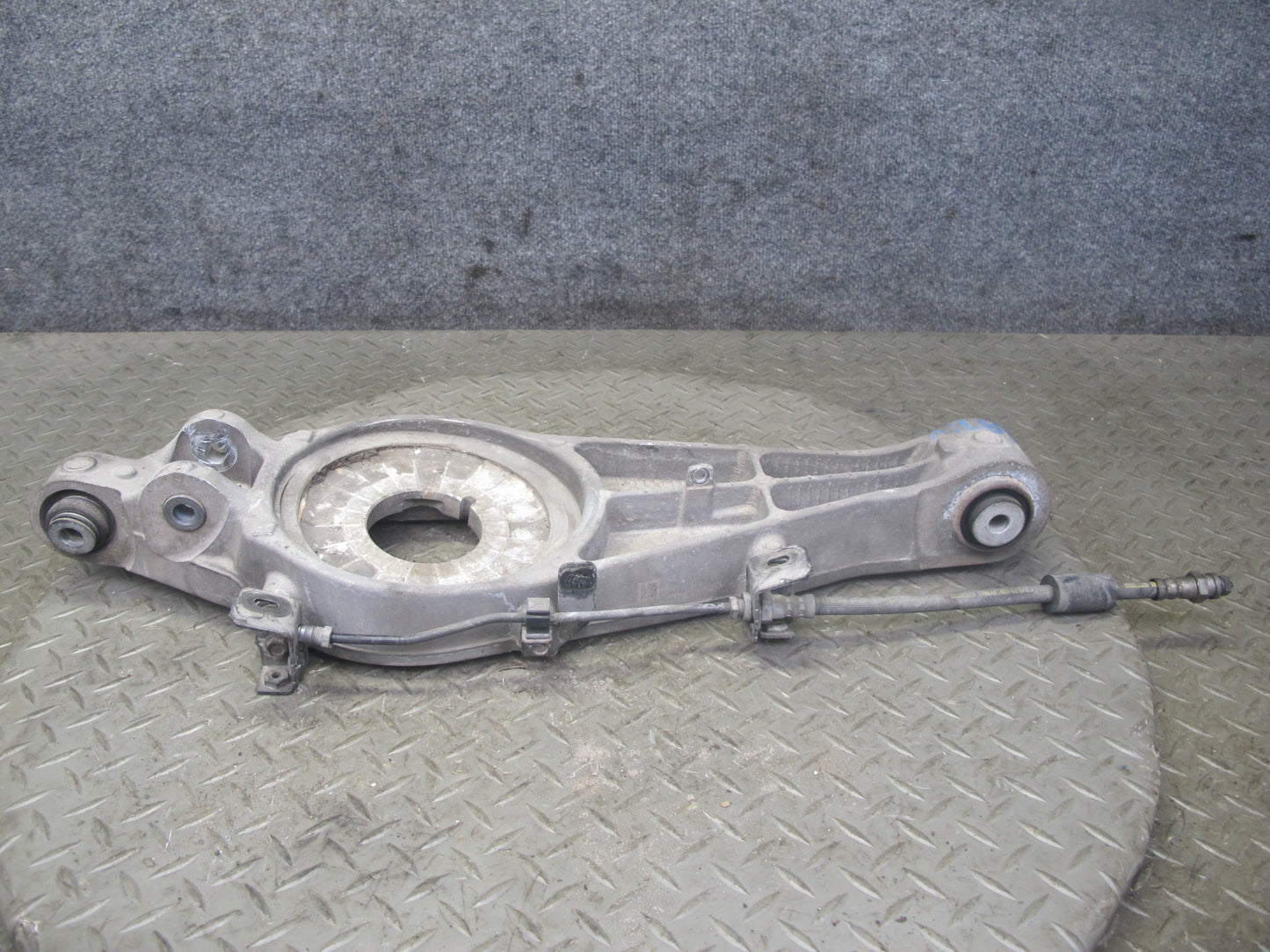 2017-2020 Maserati Levante M161 Rear Left Upper & Lower Control Arm Set of 5