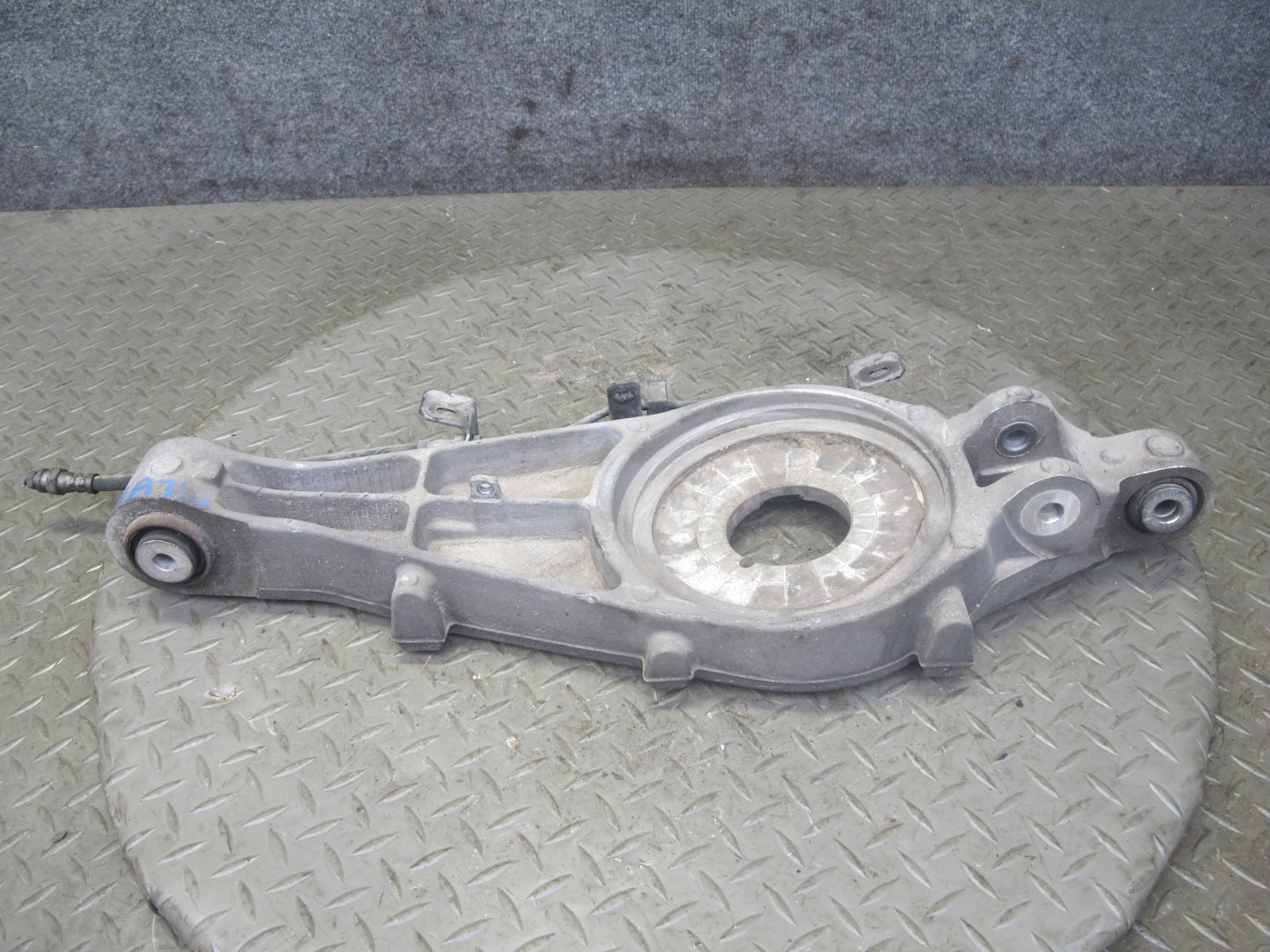 2017-2020 Maserati Levante M161 Rear Left Upper & Lower Control Arm Set of 5