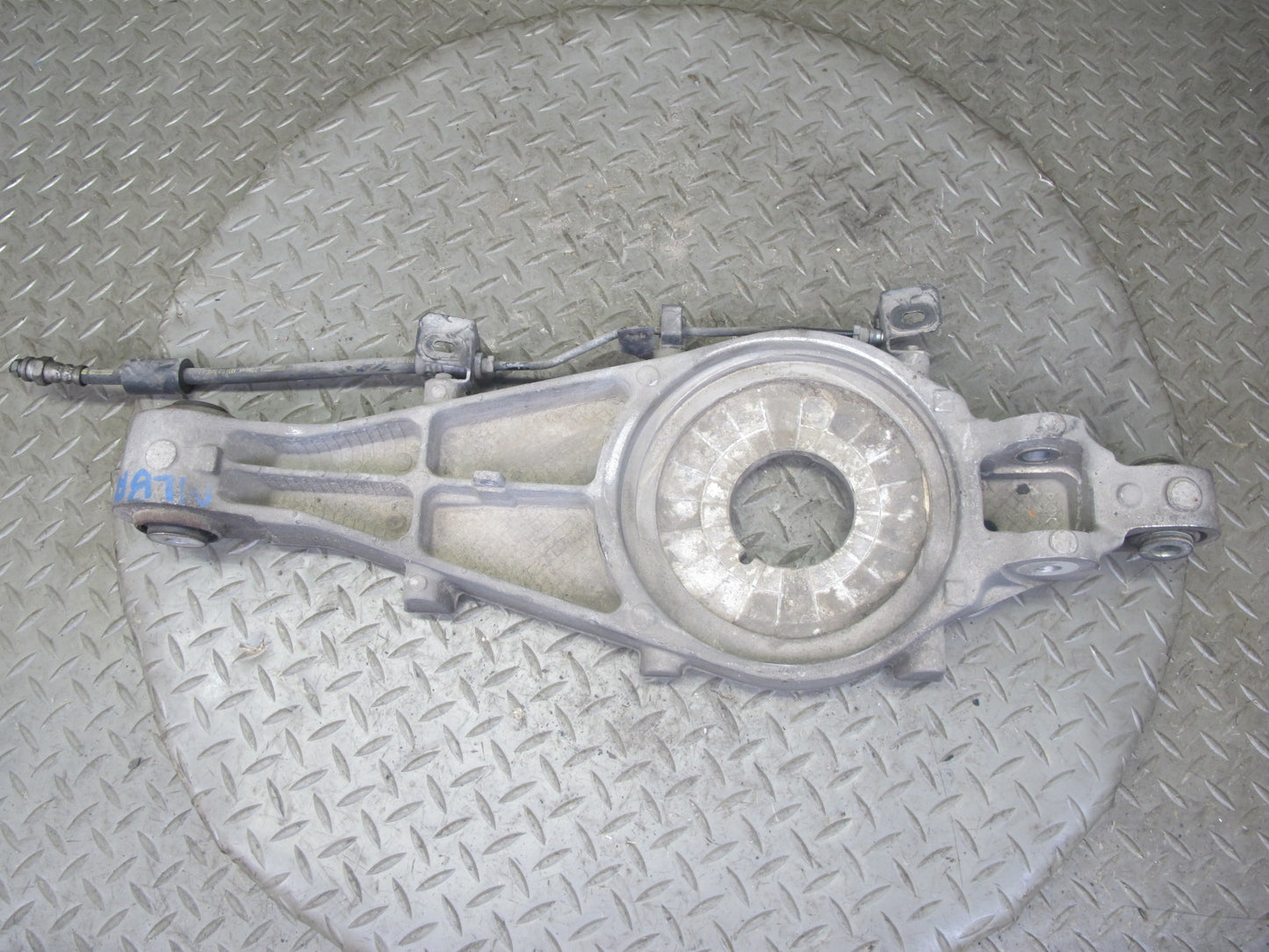 2017-2020 Maserati Levante M161 Rear Left Upper & Lower Control Arm Set of 5
