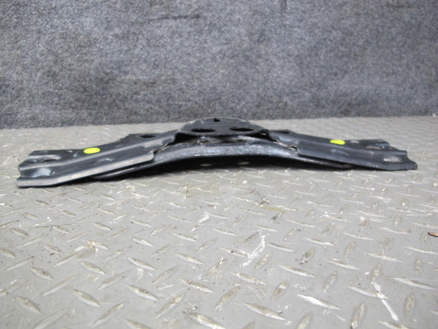 10-15 Lexus IS250 Conv Radiator Splash Shield & Floor Reinforcement Rail Set OEM