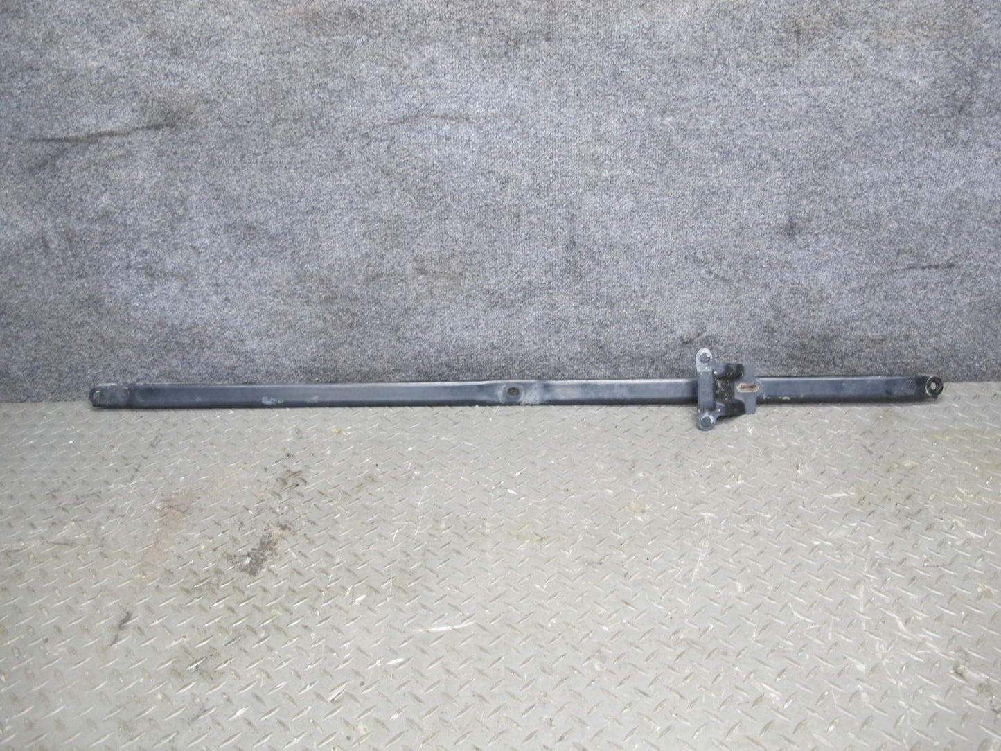 10-15 Lexus IS250 Conv Radiator Splash Shield & Floor Reinforcement Rail Set OEM