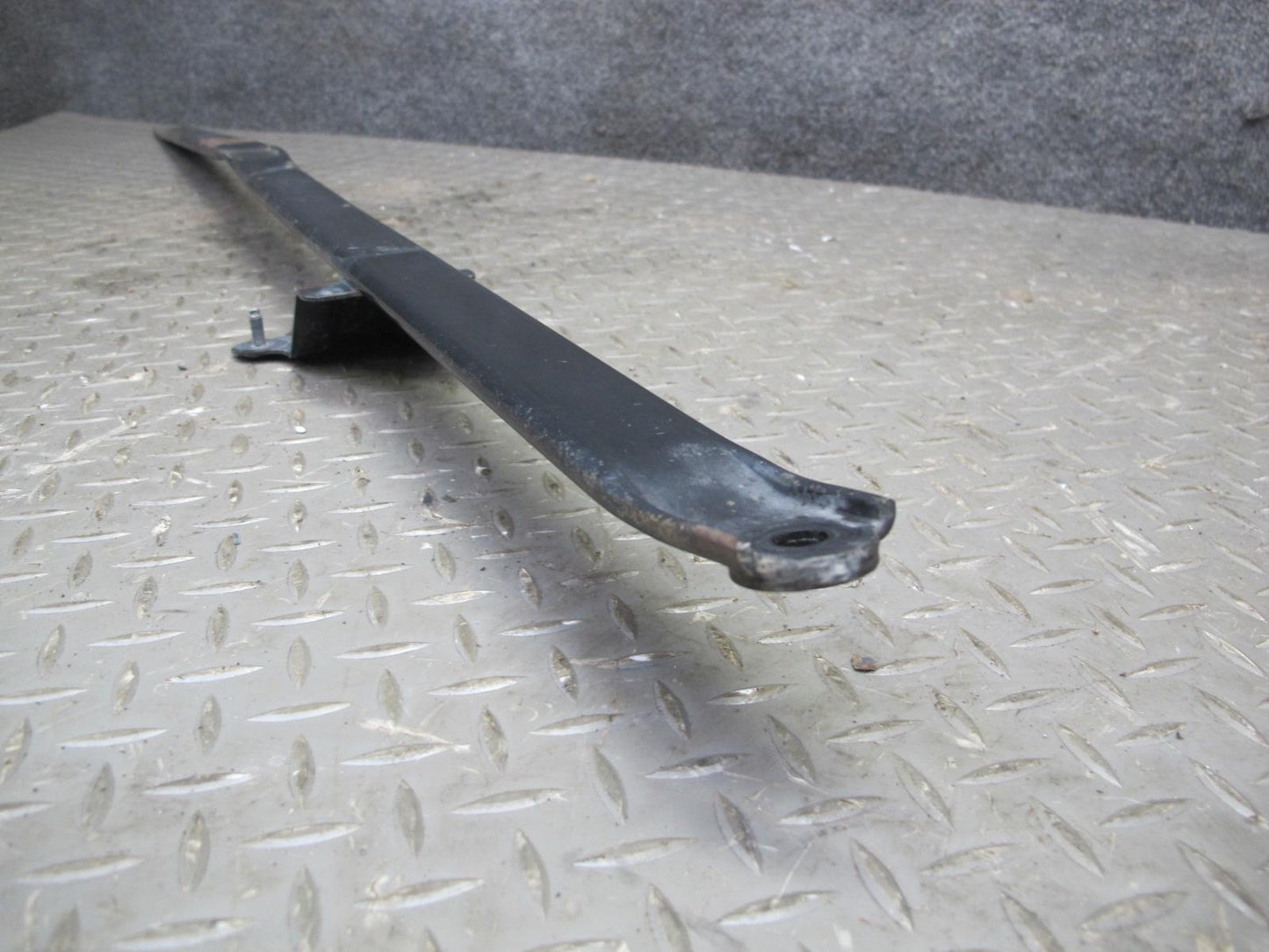 10-15 Lexus IS250 Conv Radiator Splash Shield & Floor Reinforcement Rail Set OEM