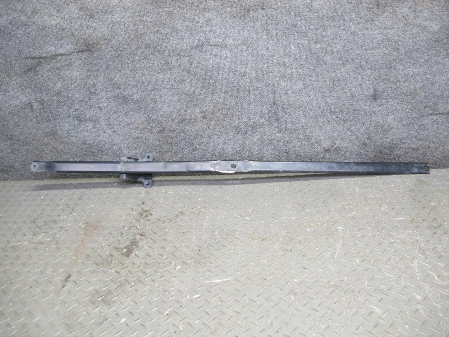 10-15 Lexus IS250 Conv Radiator Splash Shield & Floor Reinforcement Rail Set OEM