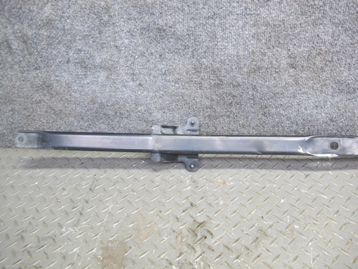 10-15 Lexus IS250 Conv Radiator Splash Shield & Floor Reinforcement Rail Set OEM