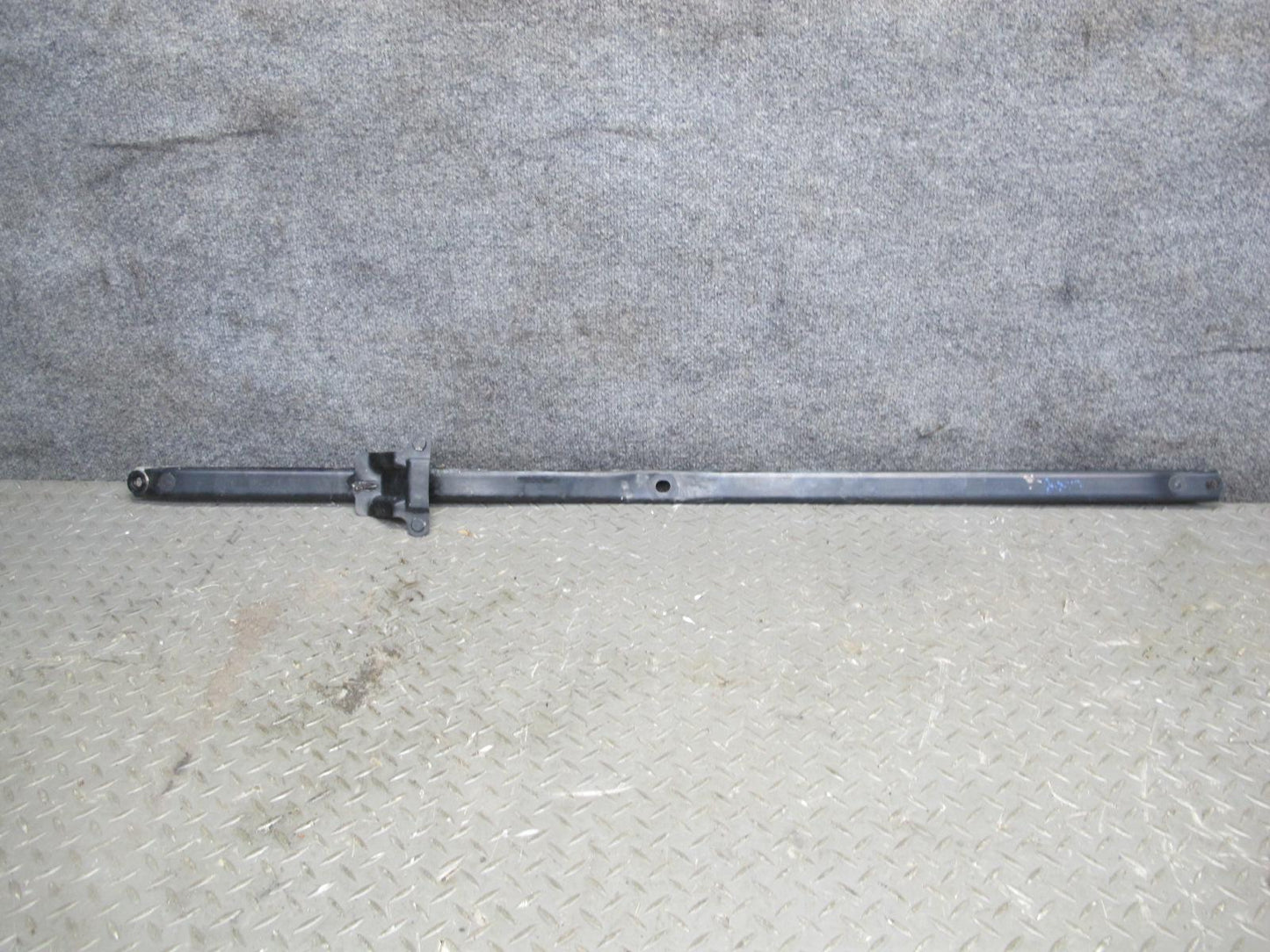 10-15 Lexus IS250 Conv Radiator Splash Shield & Floor Reinforcement Rail Set OEM