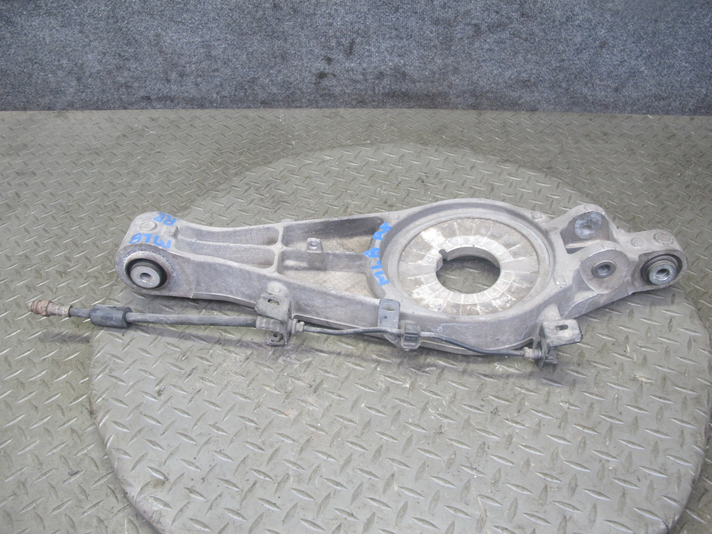 2017-2020 Maserati Levante M161 Rear Right Upper & Lower Control Arm Set of 5