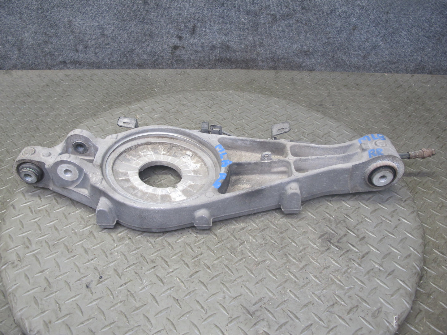 2017-2020 Maserati Levante M161 Rear Right Upper & Lower Control Arm Set of 5