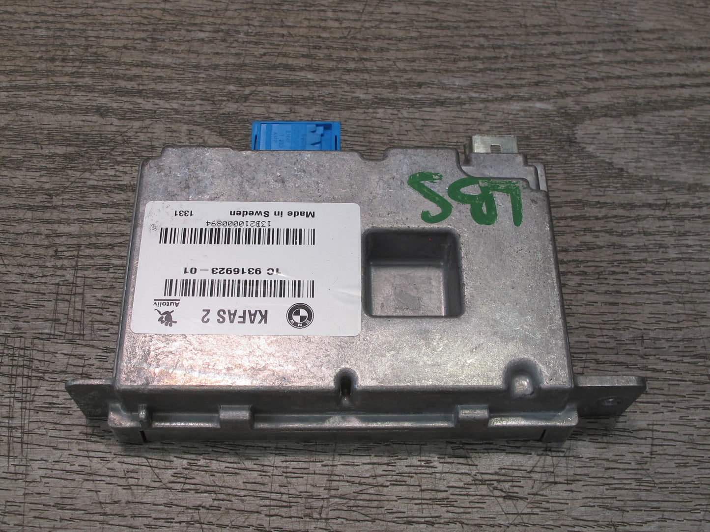 2014-2018 BMW F12 F13 F06 M6 Kafas 2 Lane Departure Camera Control Module Unit