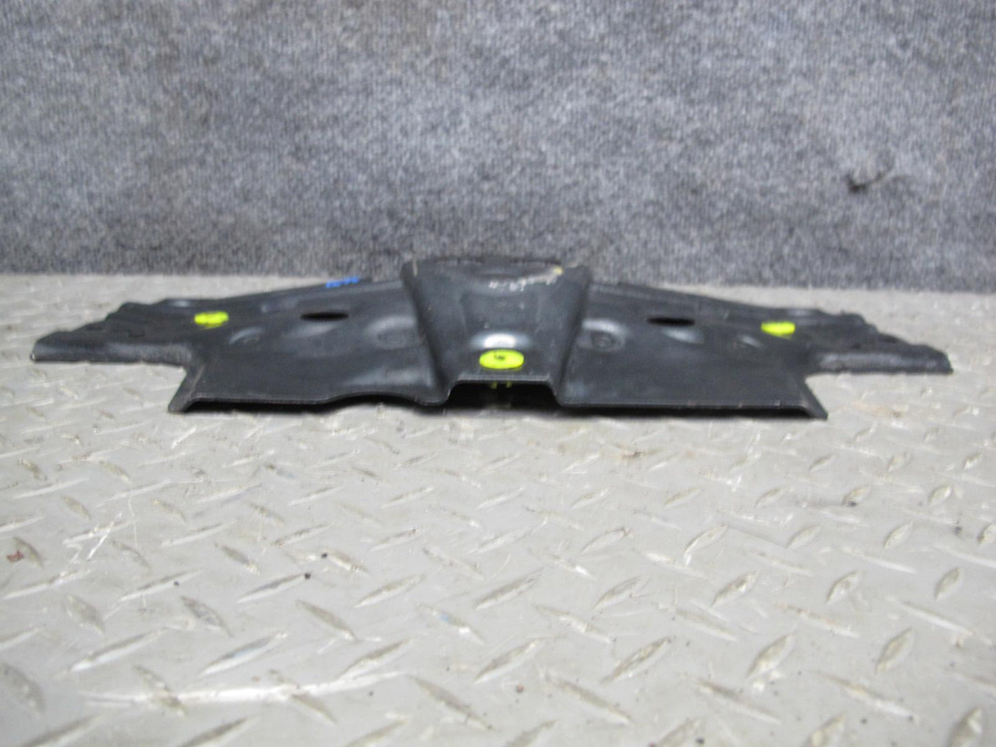 10-15 Lexus IS250 Conv Radiator Splash Shield & Floor Reinforcement Rail Set OEM