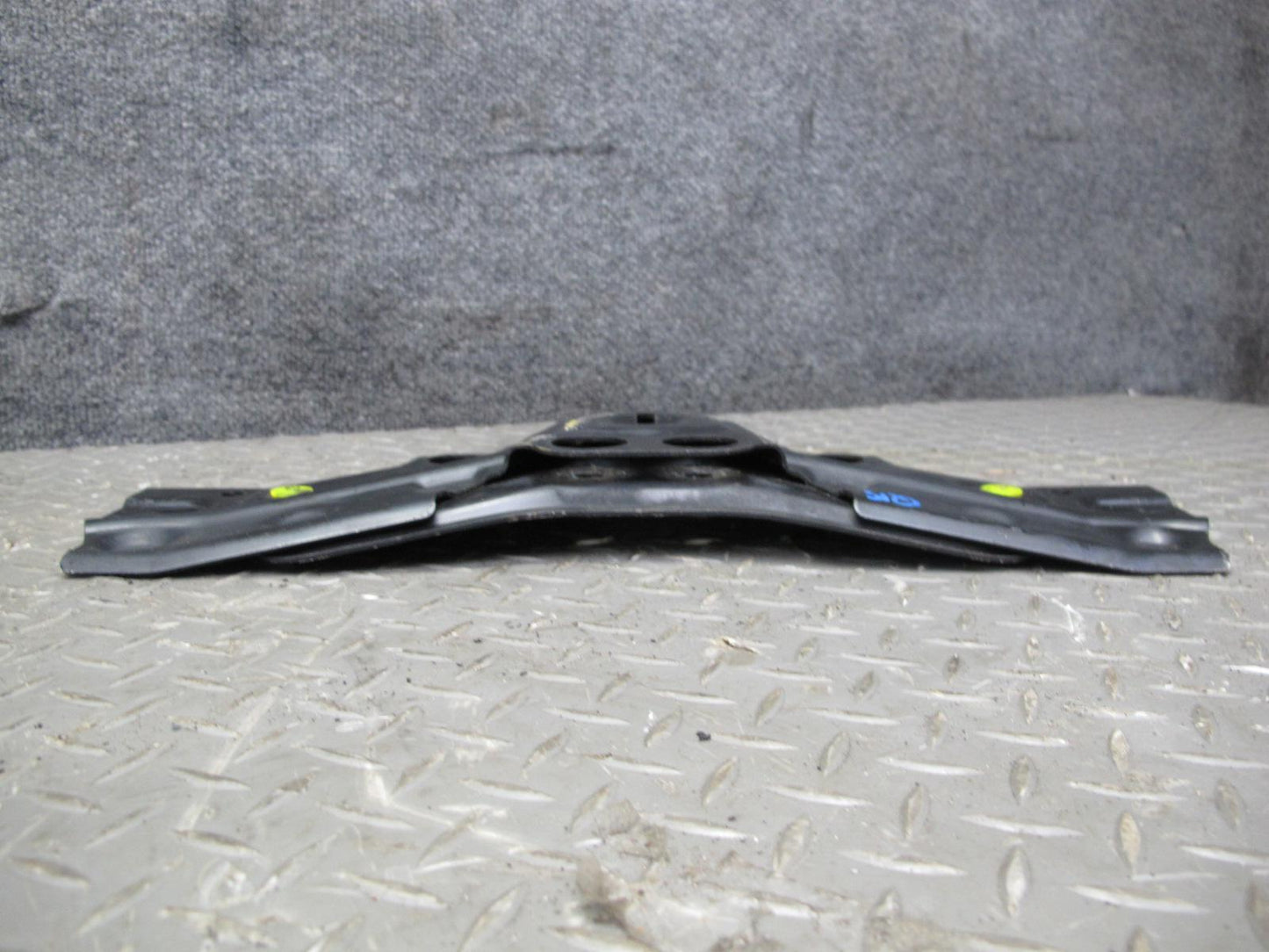 10-15 Lexus IS250 Conv Radiator Splash Shield & Floor Reinforcement Rail Set OEM