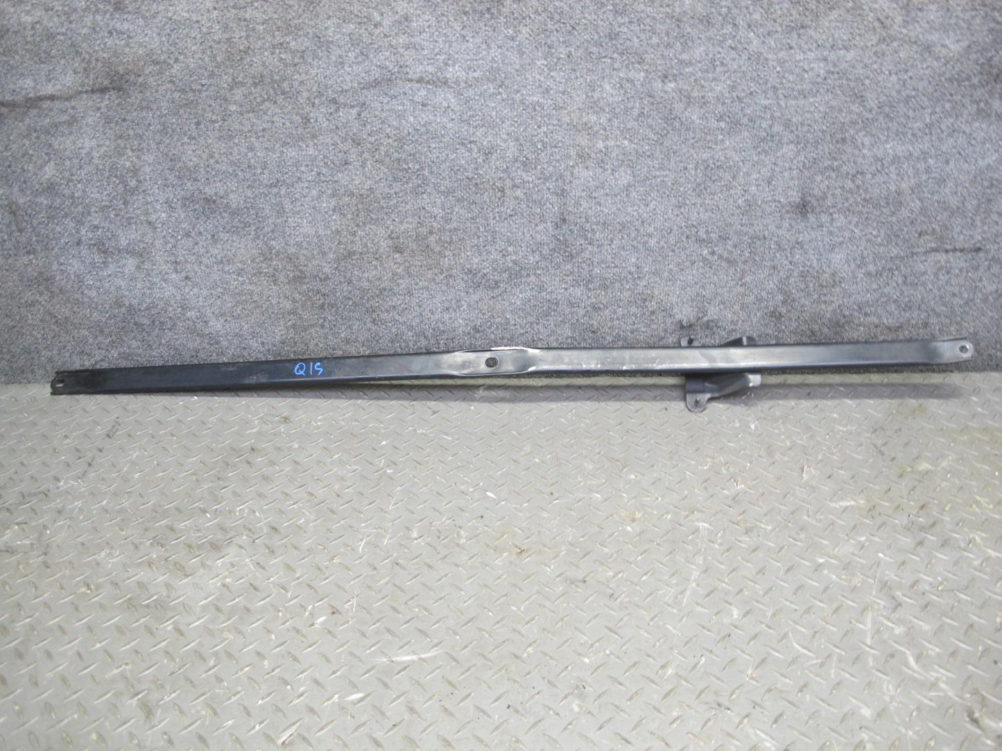 10-15 Lexus IS250 Conv Radiator Splash Shield & Floor Reinforcement Rail Set OEM