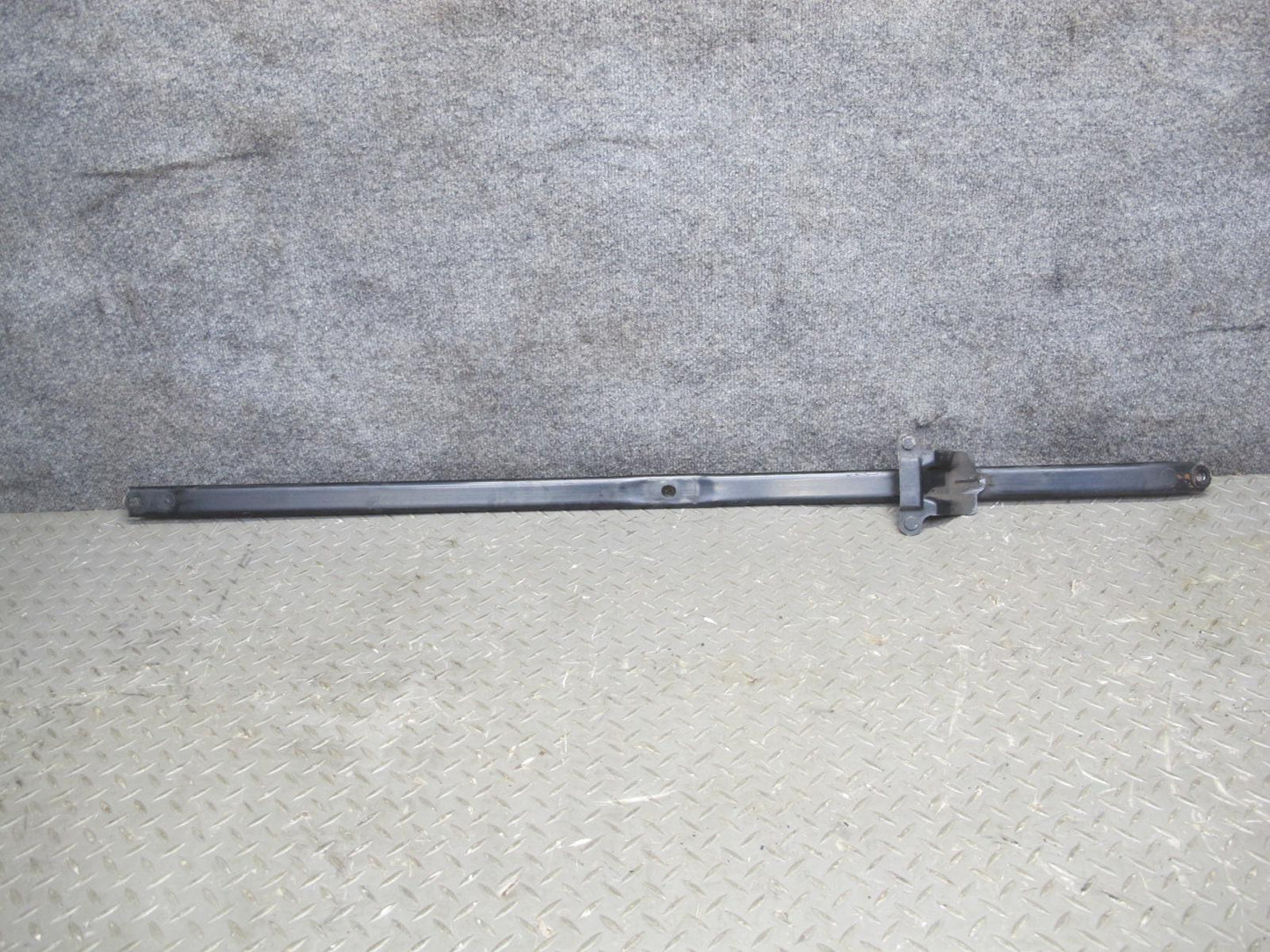 10-15 Lexus IS250 Conv Radiator Splash Shield & Floor Reinforcement Rail Set OEM
