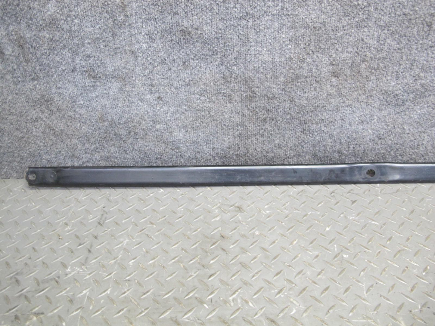 10-15 Lexus IS250 Conv Radiator Splash Shield & Floor Reinforcement Rail Set OEM